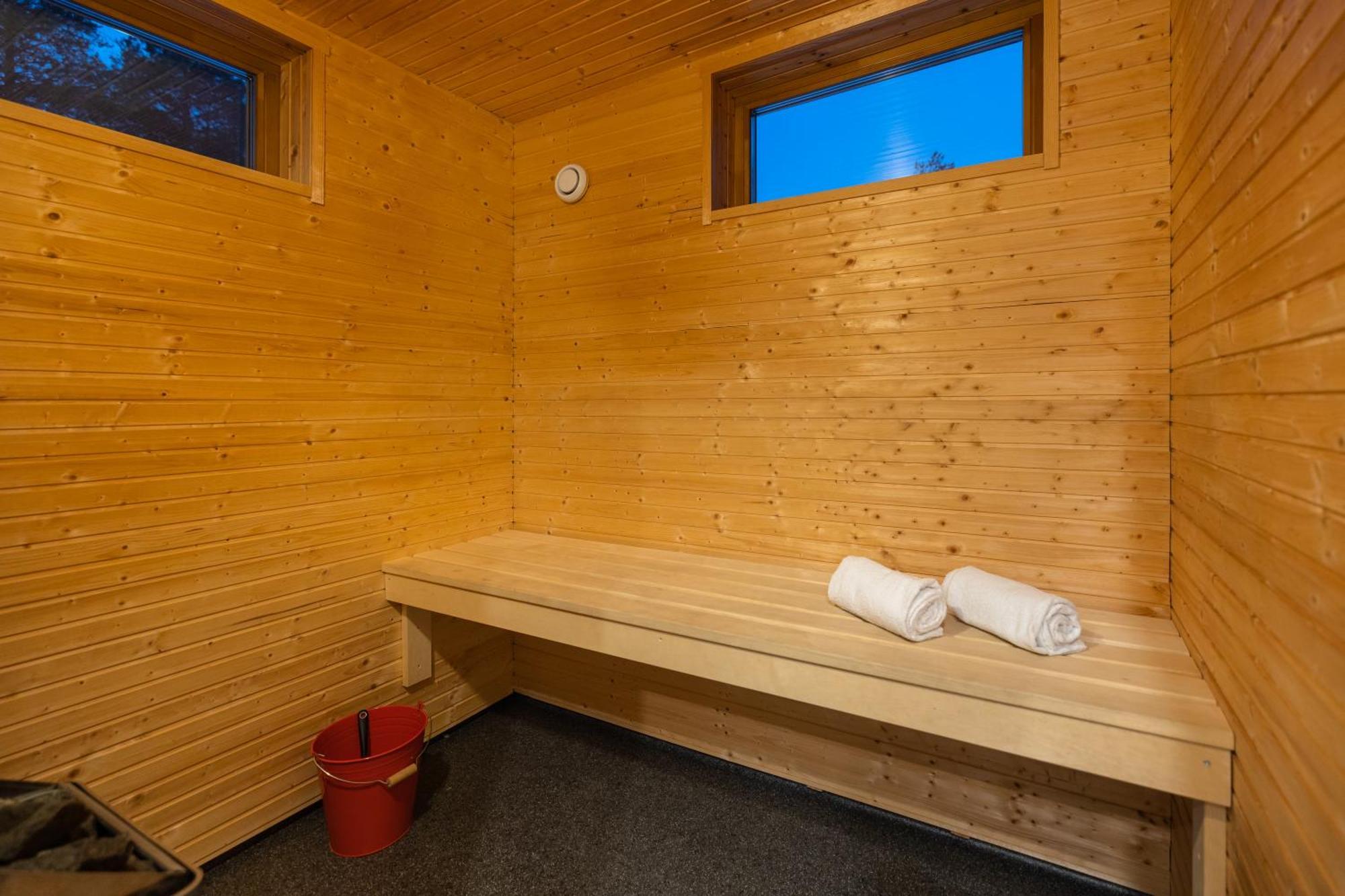 Hotel Nordic Lapland Frevisoeren Båtskärsnäs Exterior foto