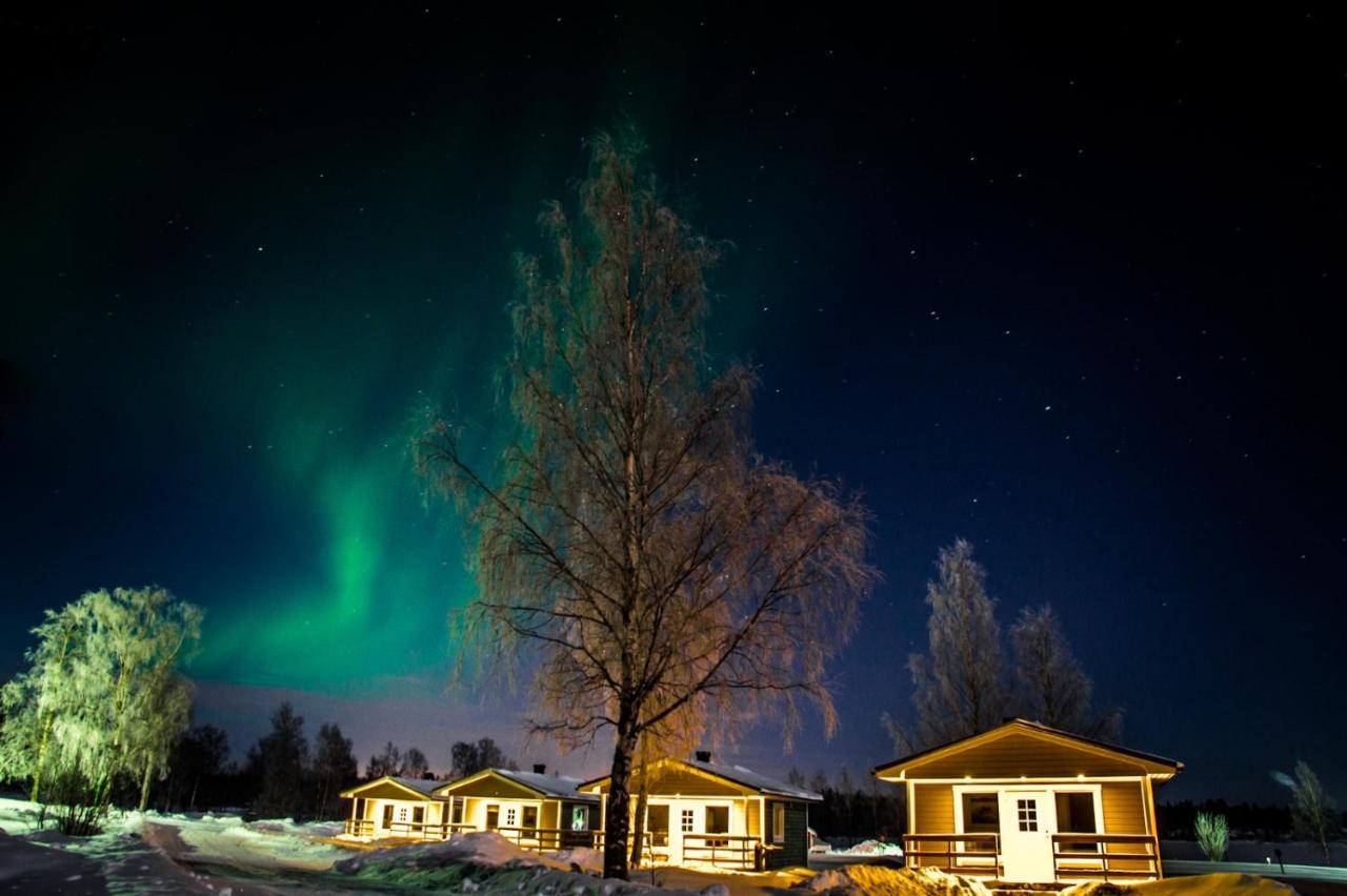 Hotel Nordic Lapland Frevisoeren Båtskärsnäs Exterior foto