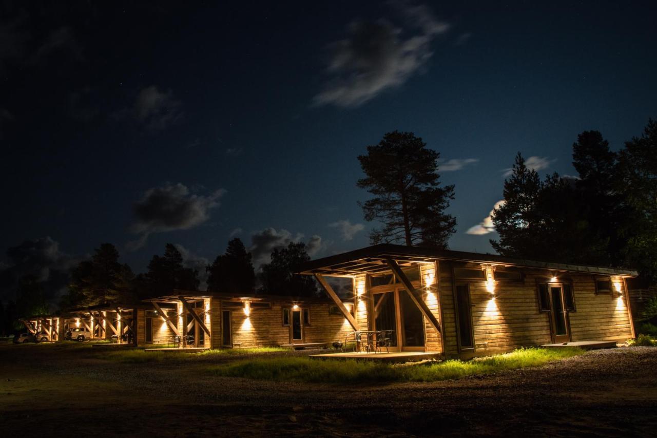 Hotel Nordic Lapland Frevisoeren Båtskärsnäs Exterior foto