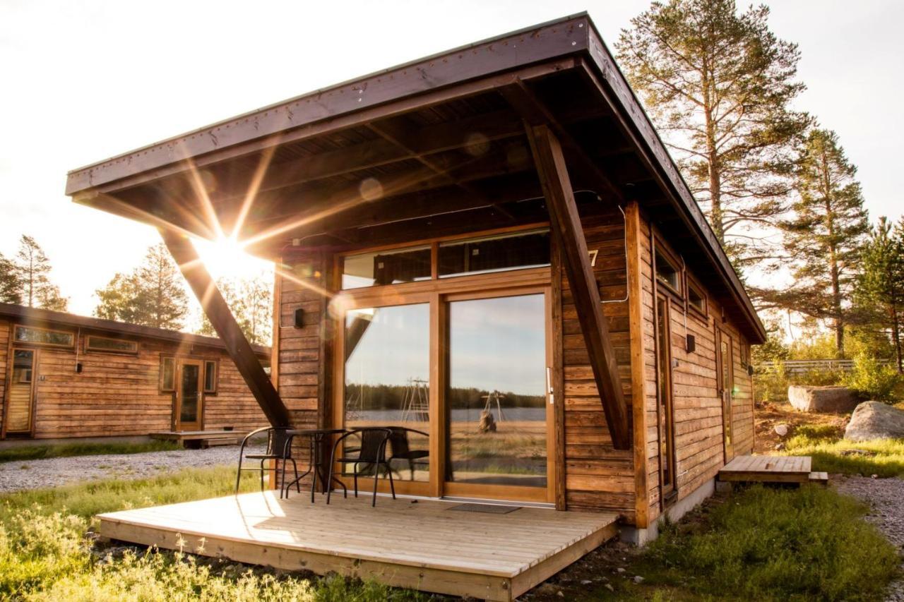 Hotel Nordic Lapland Frevisoeren Båtskärsnäs Exterior foto